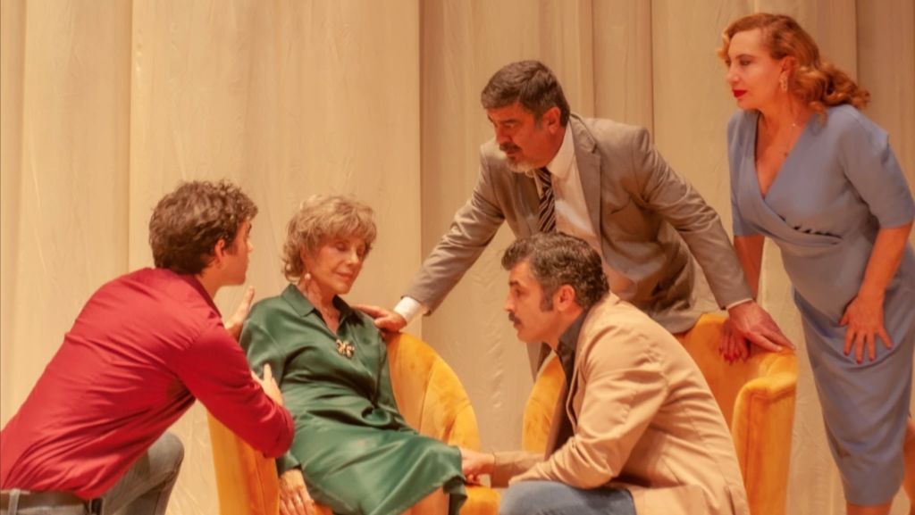 FERZAN OZPETEK al Teatro Manzoni MINE VAGANTI