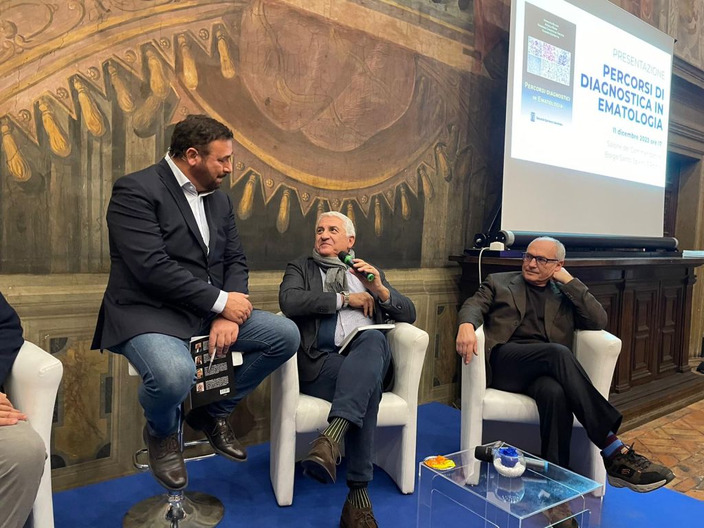 Percorsi Diagnostici in Ematologia: Il Manuale Rivoluzionario che Ridefinisce la Gestione Sanitaria