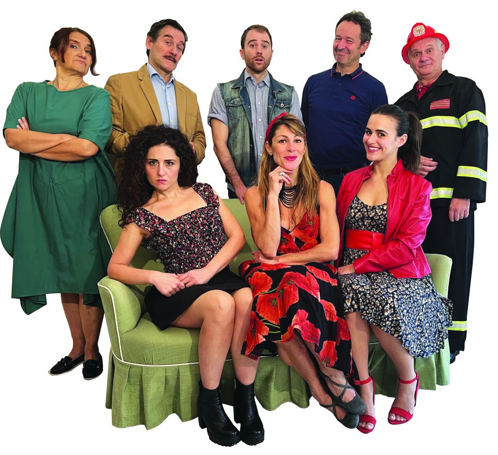 Colto In Flagrante di Marco Vaccari al Teatro  San Babila di Milano