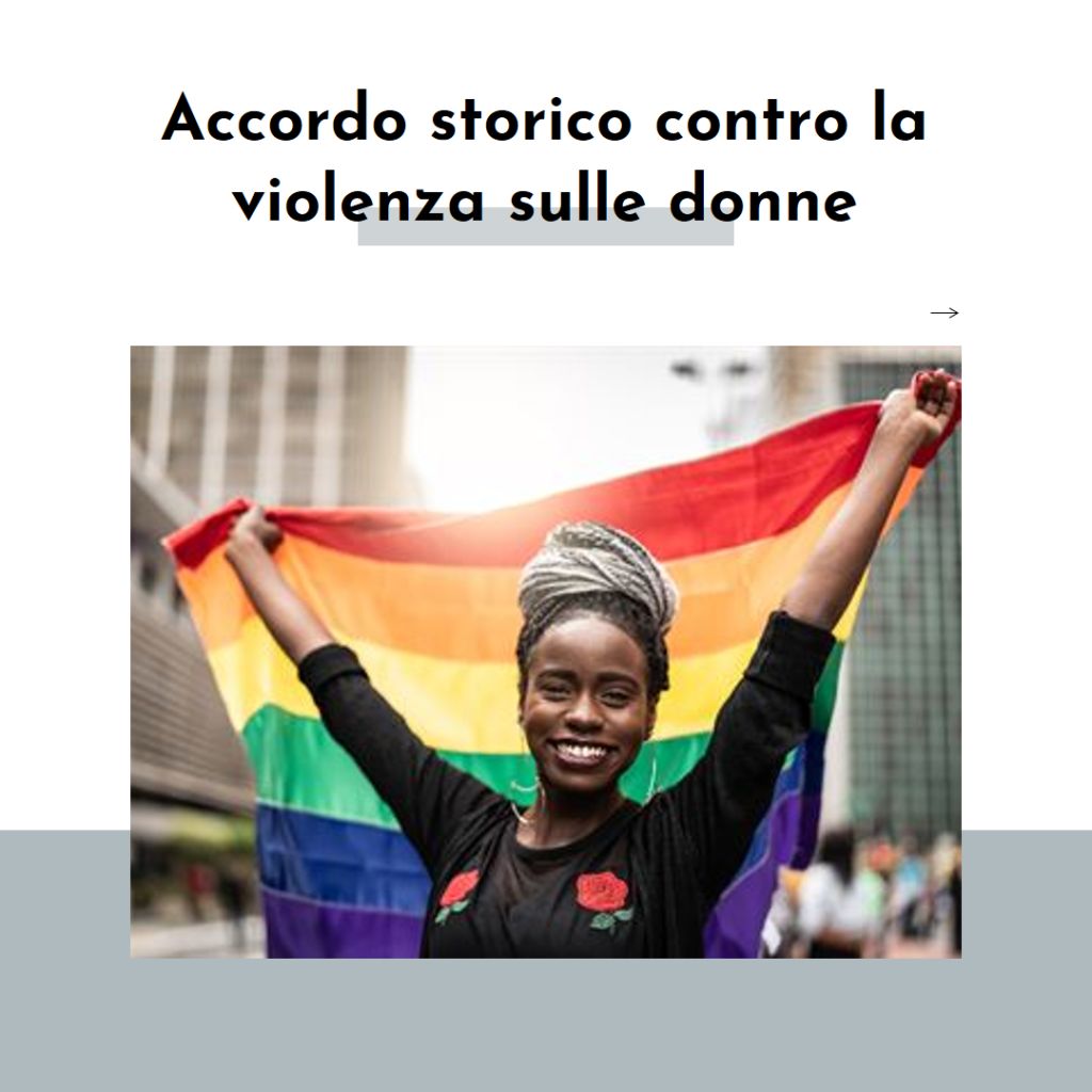 Violenza contro le donne: Consiglio e Parlamento europeo raggiungono un accordo su legge UE