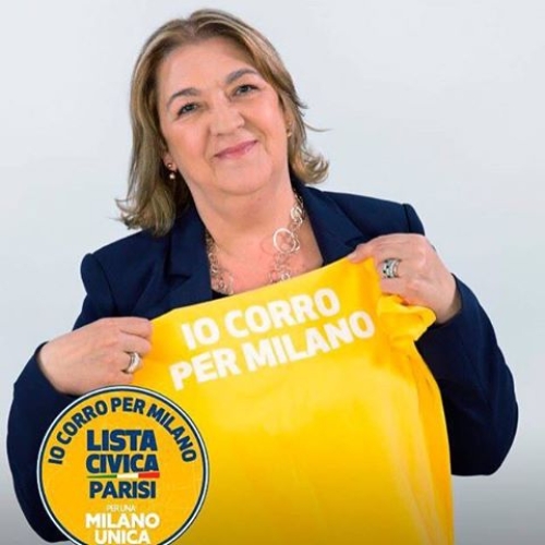 Patrizia Falsitta - Una amica in Comune