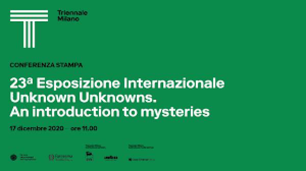 Incontro online dedicato alla 23a Esposizione Internazionale di Triennale Milano rivolto alle rappresentanze consolari di Milano e Lombardia
