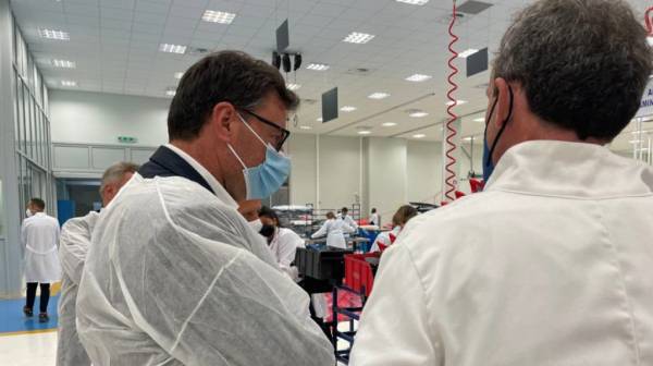 Giorgetti autorizza investimenti in Campania su agroalimentare