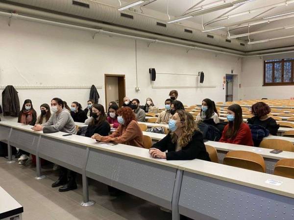 WELCOME DAY PER LE STUDENTESSE E GLI STUDENTI DEL CORSO DI MEDICINE AND SURGERY A PIACENZA