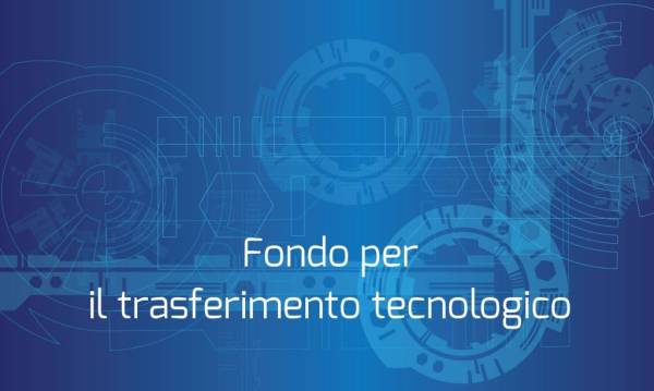 Fondo per il trasferimento tecnologico