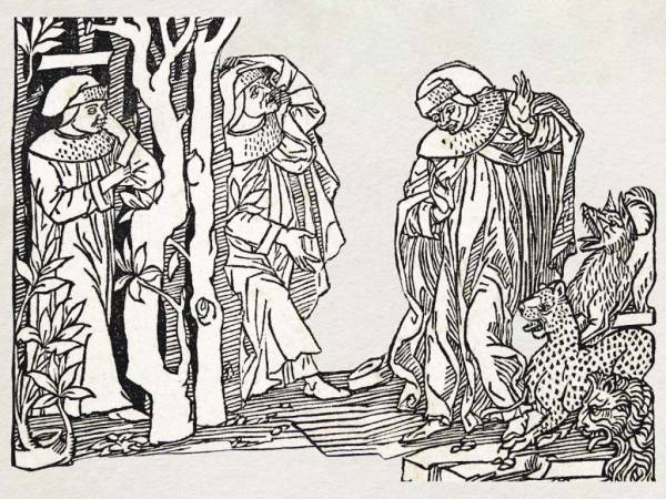 Castello Sforzesco. In mostra le prime edizioni a stampa della Divina commedia