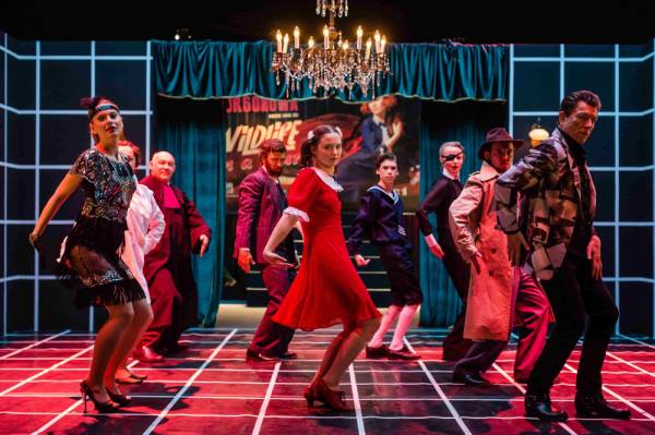 TEATROTEKA: dal 28 al 30/04 il teatro polacco arriva sul grande schermo, per la prima volta in Italia al Cinema Farnese di Roma