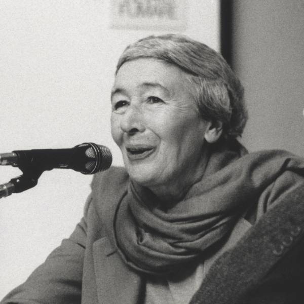 Triennale Milano dedica nel 2024 una retrospettiva a Gae Aulenti