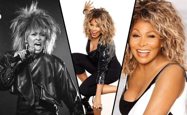 Legendary Rock 'n' Roll Queen Tina Turner Passes A...