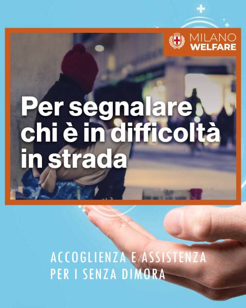 Milano, Piano Freddo: Accoglienza e Assistenza per i Senza Dimora