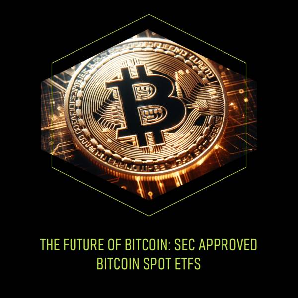 The Future of Bitcoin: SEC-Approved Bitcoin Spot E...