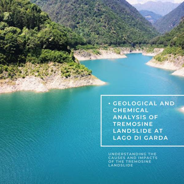 Frana a Tremosine: Analisi Geologiche e Chimiche i dati inattesi