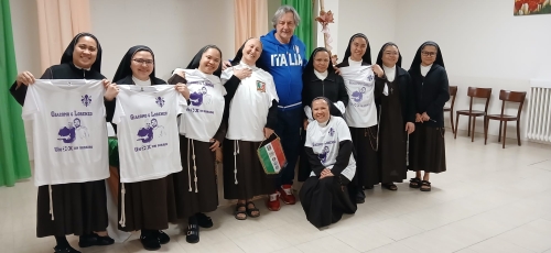 La Nazionale Sacerdoti celebra 20 anni di sport e ...