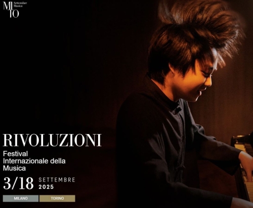 MITO SettembreMusica 2025: Rivoluzioni tra Milano ...