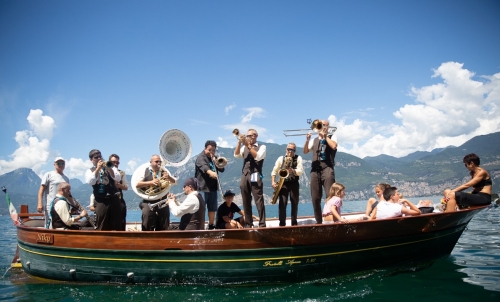 Brain Zone Music Festival torna sul Garda dal 3 al...