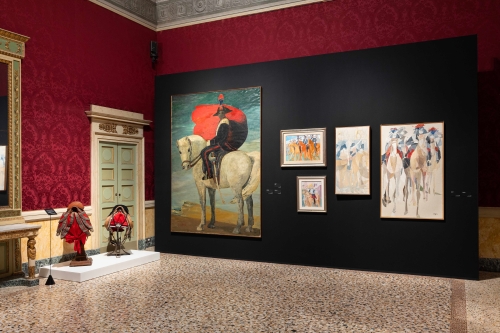 211 anni di Carabinieri raccontati con arte, cinem...