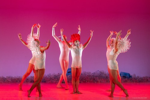 Cenerentola CHICOS MAMBO al Teatro Menotti di Mila...